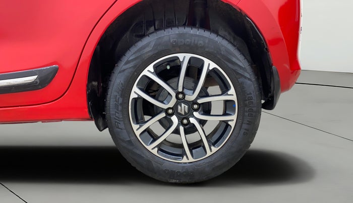 2021 Maruti Swift ZXI PLUS, Petrol, Manual, 58,366 km, Left Rear Wheel
