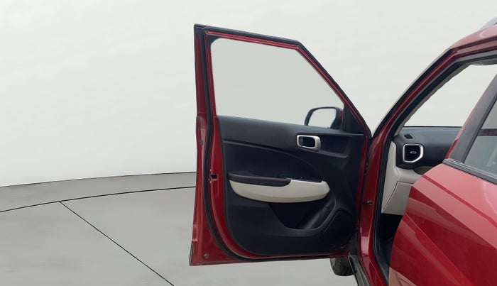 2022 Hyundai VENUE SX 1.2 PETROL, Petrol, Manual, 36,043 km, LHS Front Door