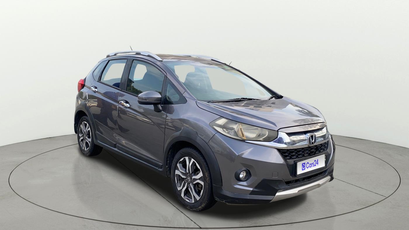 2018 Honda WR-V 1.5L I-DTEC VX MT, Diesel, Manual, 1,24,180 km, SRP