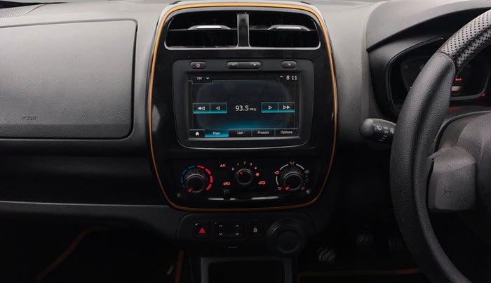 2019 Renault Kwid CLIMBER 1.0, Petrol, Manual, 56,299 km, Air Conditioner