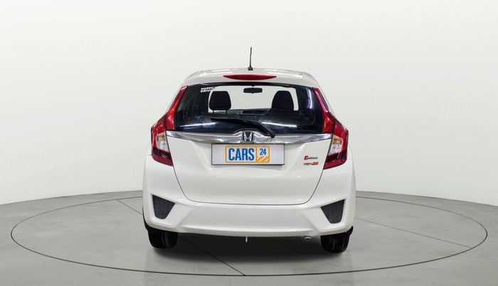 2016 Honda Jazz 1.2L I-VTEC V, Petrol, Manual, 62,602 km, Back/Rear