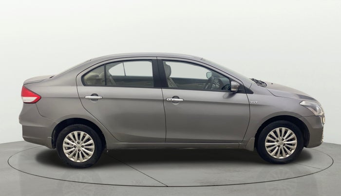 2016 Maruti Ciaz ZXI AT, Petrol, Automatic, 98,888 km, Right Side View