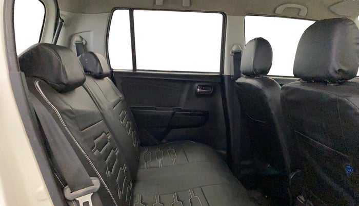 2016 Maruti Wagon R Stingray VXI, Petrol, Manual, 93,873 km, Right Side Rear Door Cabin