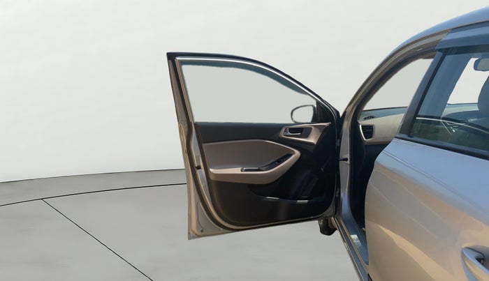 2016 Hyundai Elite i20 MAGNA 1.2, Petrol, Manual, 53,399 km, LHS Front Door