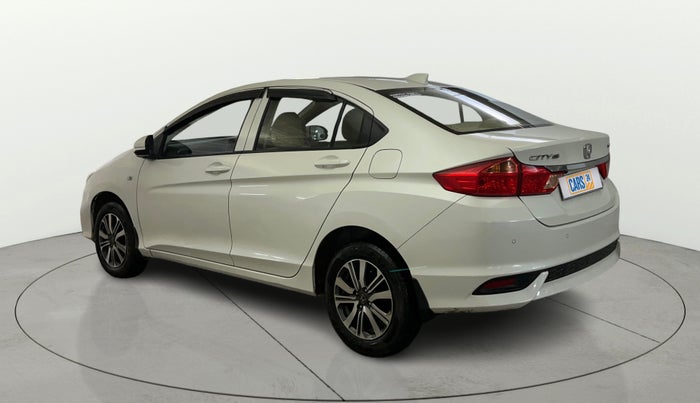 2022 Honda City 1.5L I-VTEC SV, Petrol, Manual, 44,398 km, Left Back Diagonal