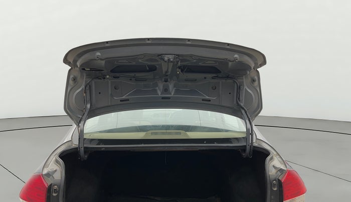 2014 Maruti Ciaz VXI, Petrol, Manual, 39,318 km, Boot Door Open