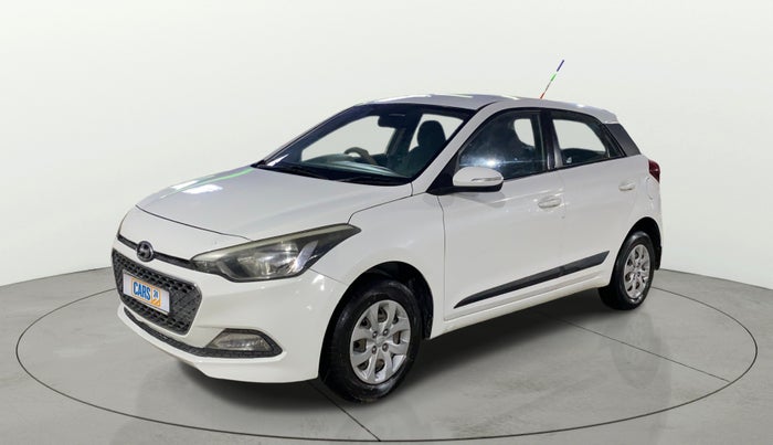 2014 Hyundai Elite i20 SPORTZ 1.2, Petrol, Manual, 77,039 km, Left Front Diagonal