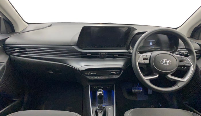 2022 Hyundai NEW I20 ASTA (O) 1.2 AT, Petrol, Automatic, 21,469 km, Dashboard