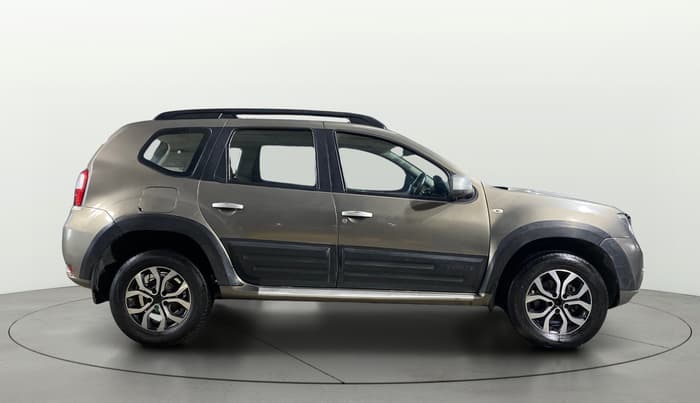2016 Nissan Terrano XL (D), Diesel, Manual, 1,18,643 km, Right Side View