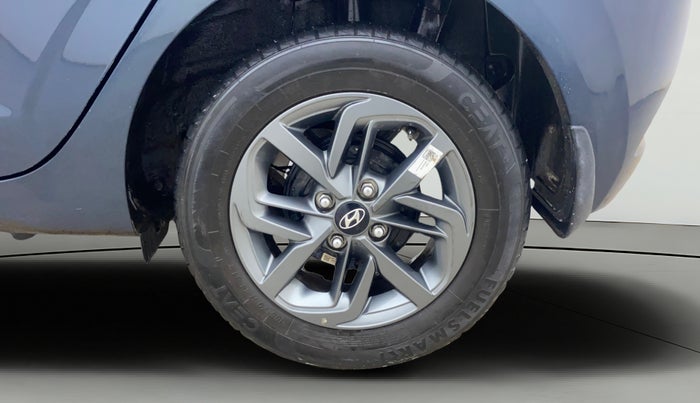 2021 Hyundai GRAND I10 NIOS SPORTZ 1.2 KAPPA VTVT, Petrol, Manual, 23,877 km, Left Rear Wheel