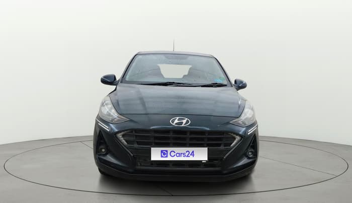 2022 Hyundai GRAND I10 NIOS MAGNA 1.2 KAPPA VTVT, Petrol, Manual, 37,046 km, Front