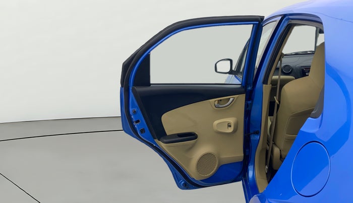 2014 Honda Brio VX MT, Petrol, Manual, 22,860 km, LHS Rear Door