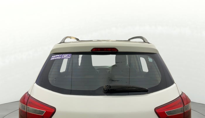 2015 Hyundai Creta SX 1.6 DIESEL, Diesel, Manual, 88,070 km, Rear Windshield