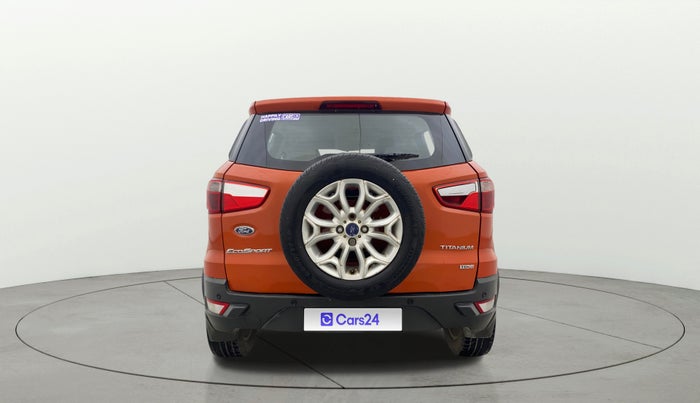 2016 Ford Ecosport TITANIUM 1.5L DIESEL, Diesel, Manual, 89,741 km, Back/Rear