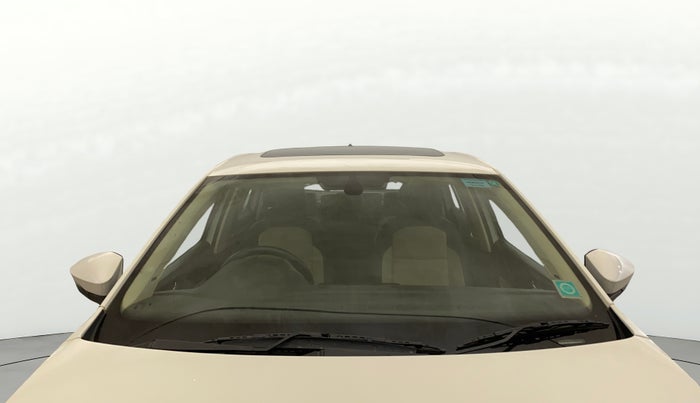 2022 Skoda SLAVIA STYLE 1.0L TSI MT, Petrol, Manual, 58,076 km, Front Windshield