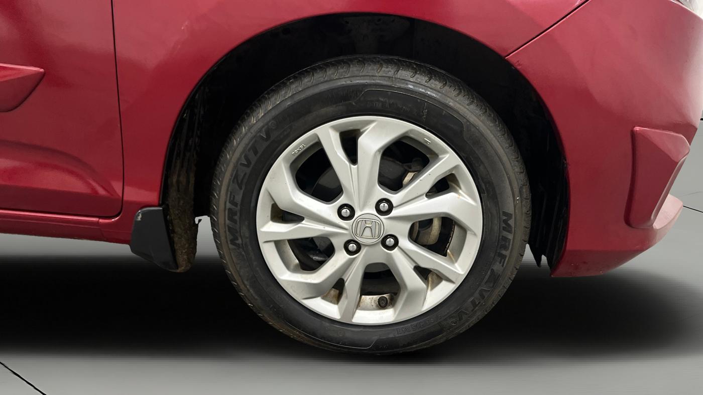 2020 Honda Amaze 1.2L I-VTEC VX CVT, Petrol, Automatic, 32,205 km, Right Front Wheel