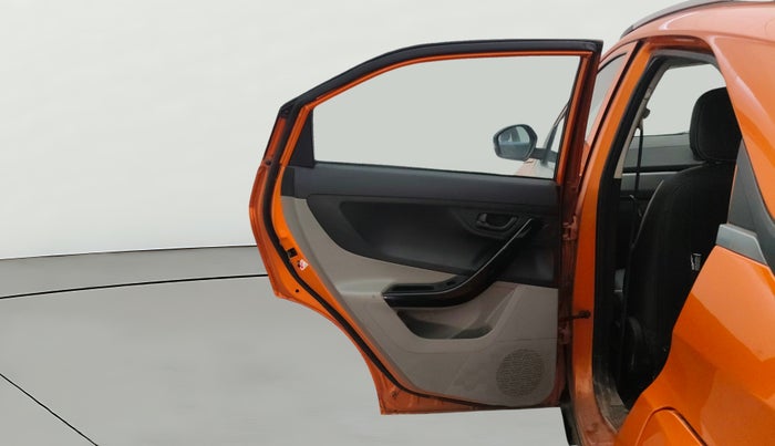 2019 Tata NEXON XMA PETROL, Petrol, Automatic, 29,568 km, LHS Rear Door