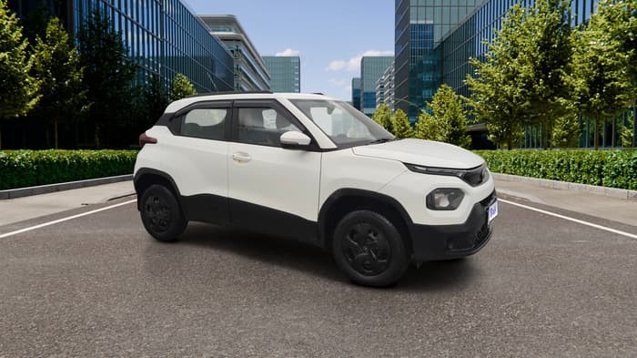 2025 Tata PUNCH Adventure Plus, Petrol, Manual, 14,543 km, Right Front Diagonal