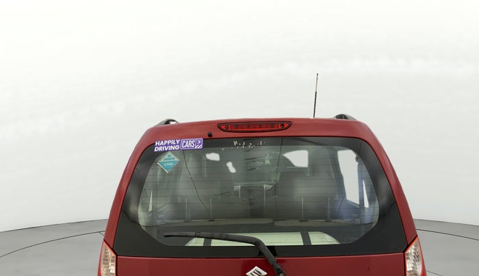 2013 Maruti Wagon R 1.0 VXI, CNG, Manual, 65,804 km, Rear Windshield