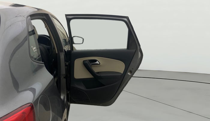 2013 Volkswagen Polo COMFORTLINE 1.2L, Diesel, Manual, 97,390 km, RHS Rear Door