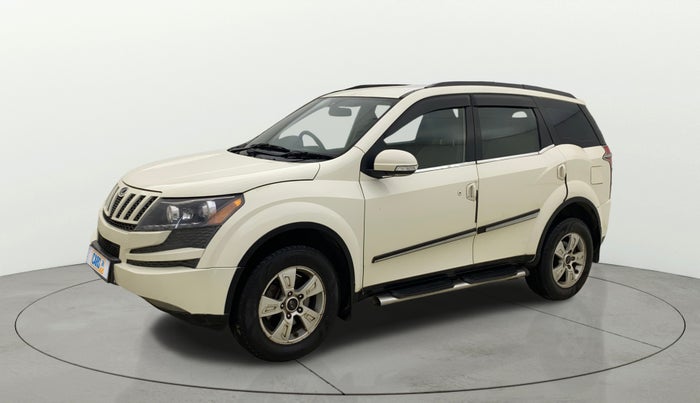 2012 Mahindra XUV500 W8, Diesel, Manual, 1,34,908 km, Left Front Diagonal