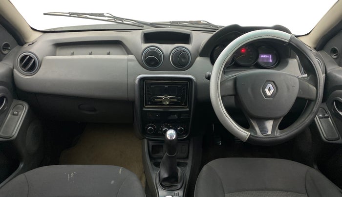 2015 Renault Duster 85 PS RXE DIESEL, Diesel, Manual, 86,870 km, Dashboard