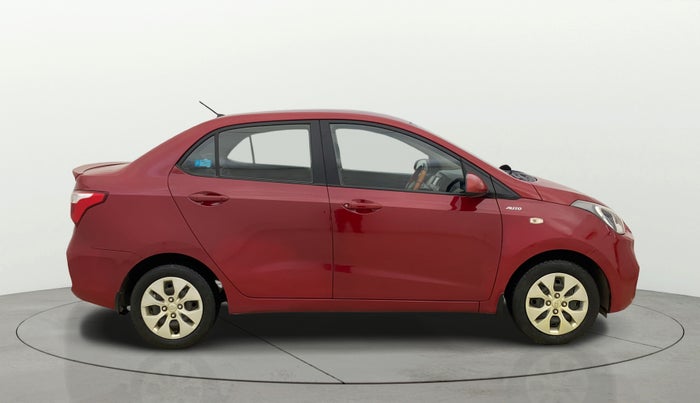 2018 Hyundai Xcent S AT 1.2, Petrol, Automatic, 26,828 km, Right Side View