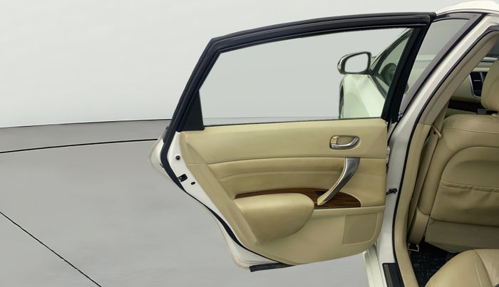 2016 Nissan Teana 250XV, Petrol, Automatic, 74,405 km, LHS Rear Door