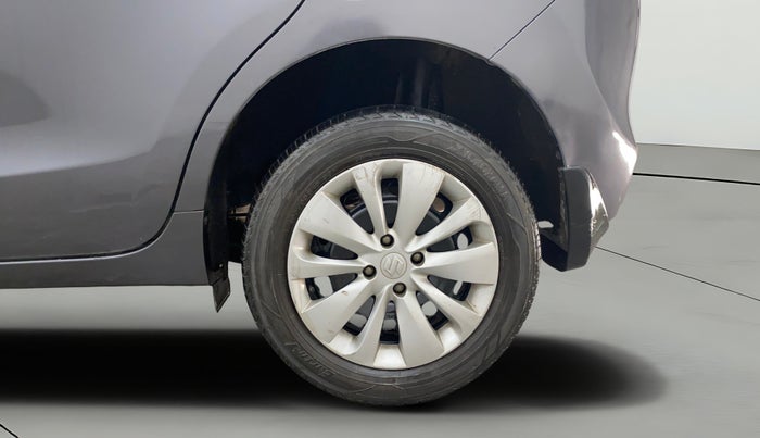 2016 Maruti Baleno DELTA PETROL 1.2, Petrol, Manual, 38,031 km, Left Rear Wheel