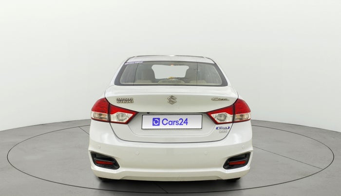 2016 Maruti Ciaz ZDI SHVS, Diesel, Manual, 96,461 km, Back/Rear