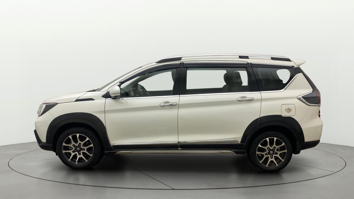 2022 Maruti XL6 ALPHA AT, Petrol, Automatic, 75,299 km, Left Side