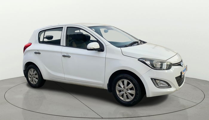 2013 Hyundai i20 SPORTZ 1.2, Petrol, Manual, 1,08,458 km, SRP