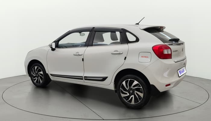 2021 Maruti Baleno ZETA PETROL 1.2, Petrol, Manual, 27,743 km, Left Back Diagonal
