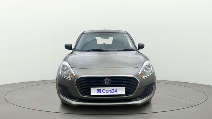 2020 Maruti Swift LXI, Petrol, Manual, 47,938 km, Front