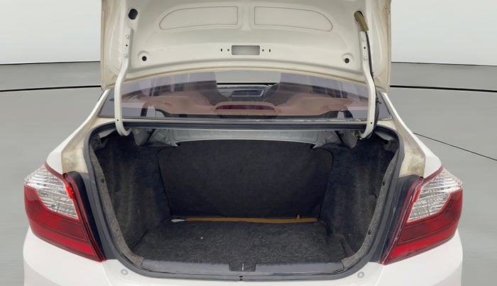 2016 Honda Amaze 1.2L I-VTEC S AT, Petrol, Automatic, 86,111 km, Boot Open Zoomed View