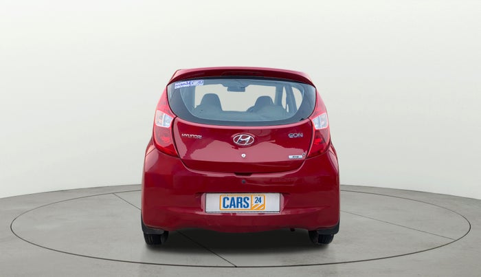 2014 Hyundai Eon ERA + SE, Petrol, Manual, 58,729 km, Back/Rear