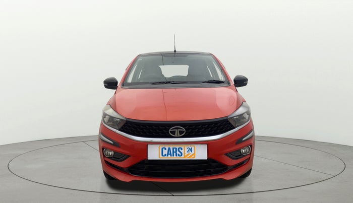 2020 Tata Tiago XZ PLUS PETROL, Petrol, Manual, 44,023 km, Front