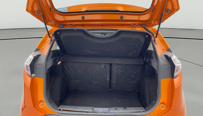 2019 Tata NEXON XZA PLUS PETROL, Petrol, Automatic, 41,494 km, Boot Open Zoomed View