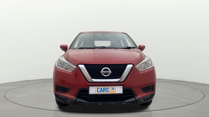 2019 Nissan Kicks XL 1.5, Petrol, Manual, 75,945 km, Front