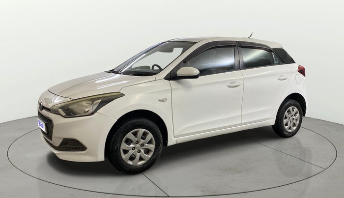 2016 Hyundai Elite i20 MAGNA 1.2, Petrol, Manual, 51,407 km, Left Front Diagonal