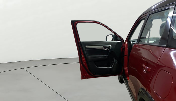 2019 Maruti Vitara Brezza ZDI PLUS, Diesel, Manual, 1,22,521 km, LHS Front Door