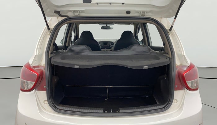 2014 Hyundai Grand i10 SPORTZ 1.2 KAPPA VTVT, Petrol, Manual, 63,329 km, Boot Open Zoomed View