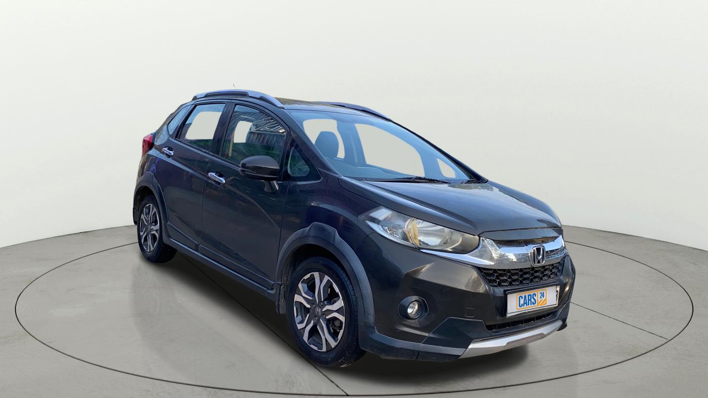 2018 Honda WR-V 1.2L I-VTEC VX MT, Petrol, Manual, 66,536 km, Right Front Diagonal