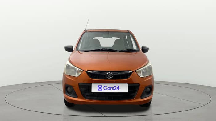 2018 Maruti Alto K10 VXI (O) AMT, Petrol, Automatic, 32,774 km, Front