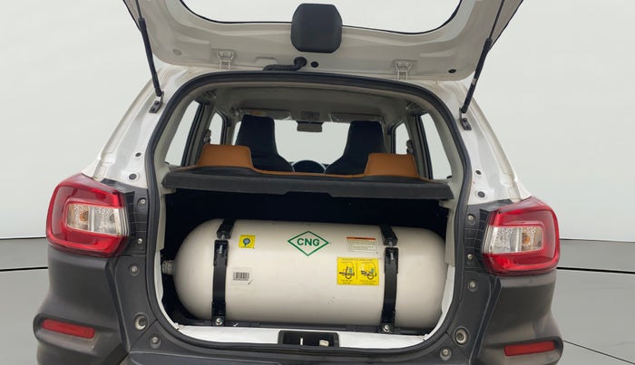 2024 Maruti S PRESSO LXI S-CNG, CNG, Manual, 23,133 km, Boot Open Zoomed View
