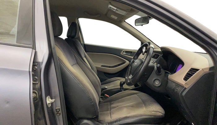 2018 Hyundai Elite i20 SPORTZ 1.2, Petrol, Manual, 42,928 km, Right Side Front Door Cabin