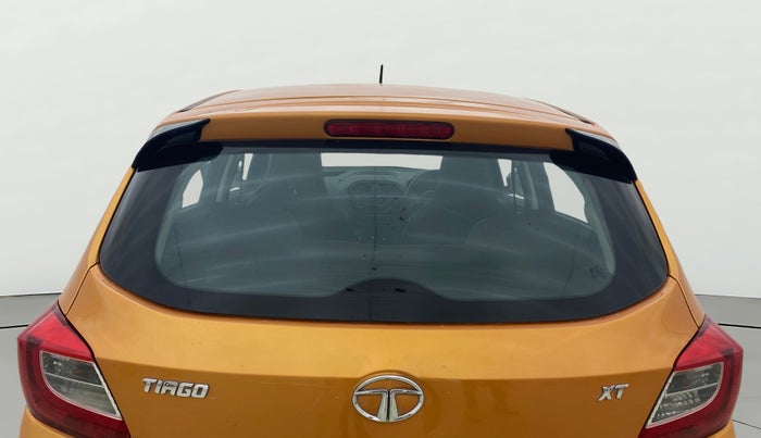 2018 Tata Tiago XT PETROL, Petrol, Manual, 72,539 km, Rear Windshield