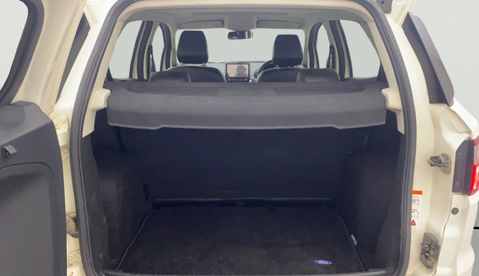2021 Ford Ecosport TITANIUM 1.5L PETROL, Petrol, Manual, 32,336 km, Boot Open Zoomed View