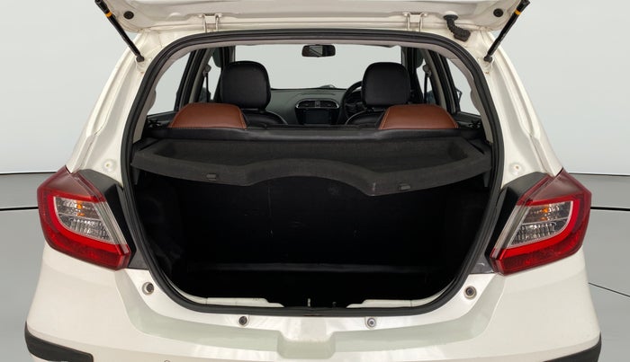 2020 Tata Tiago XZ PLUS PETROL, Petrol, Manual, 95,668 km, Boot Open Zoomed View