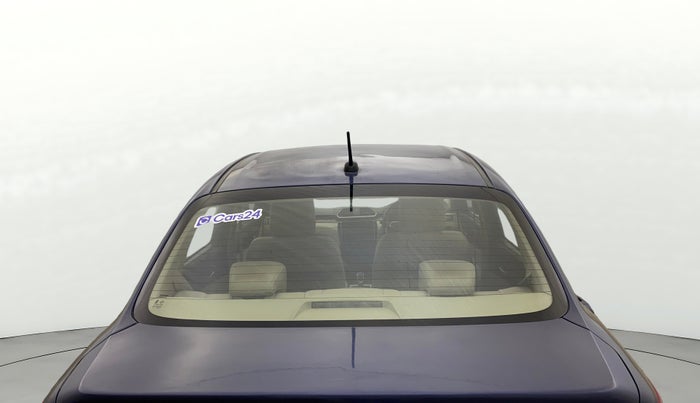 2018 Maruti Dzire ZXI PLUS AMT, Petrol, Automatic, 57,948 km, Rear Windshield